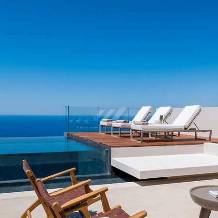 Artblue Villas Tsoukaládhes المظهر الخارجي الصورة