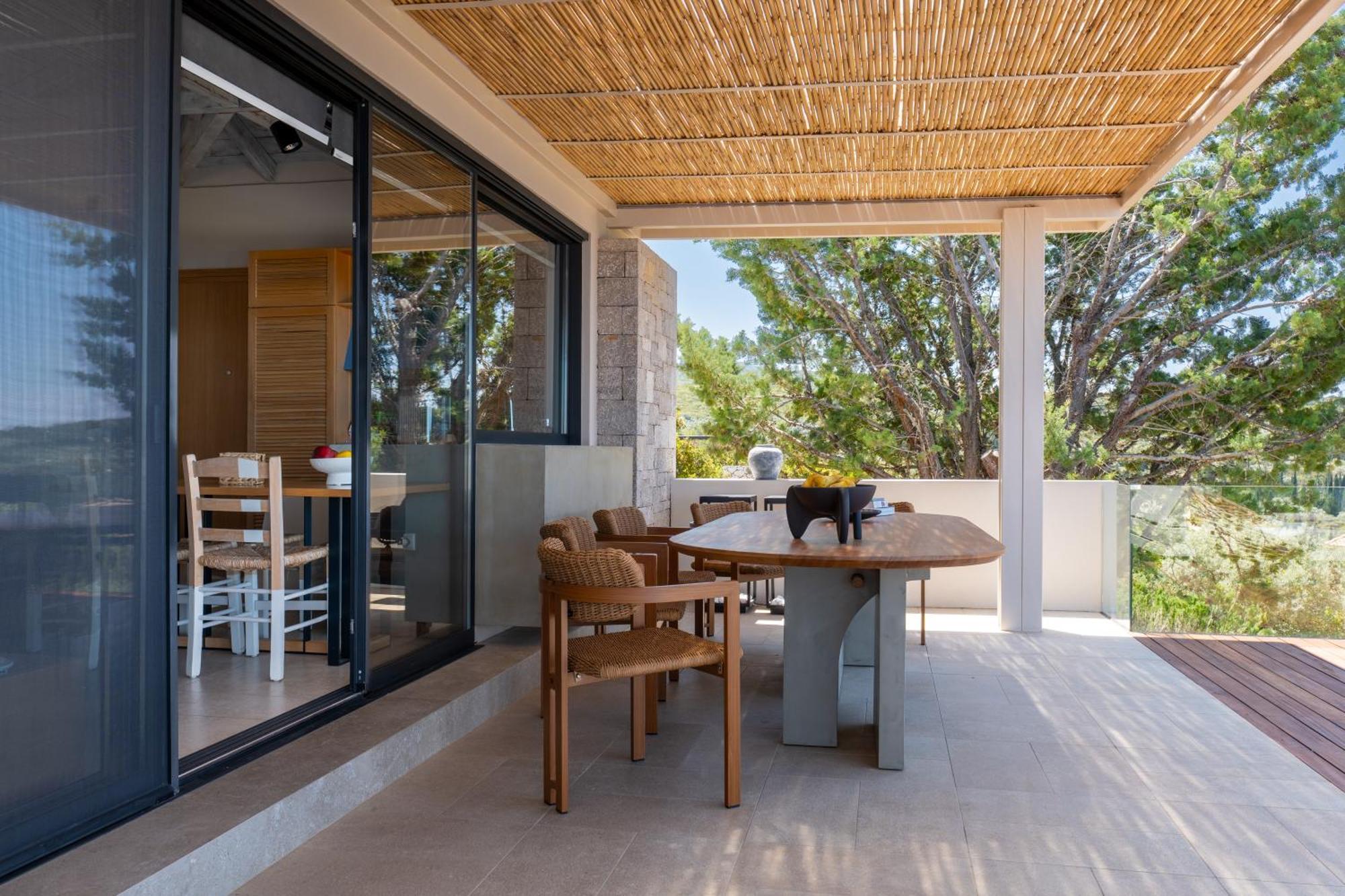 Artblue Villas Tsoukaládhes المظهر الخارجي الصورة