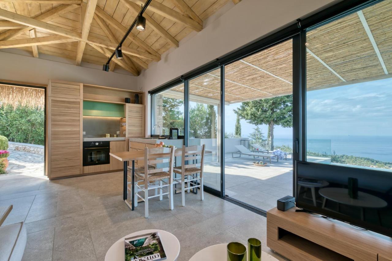 Artblue Villas Tsoukaládhes المظهر الخارجي الصورة
